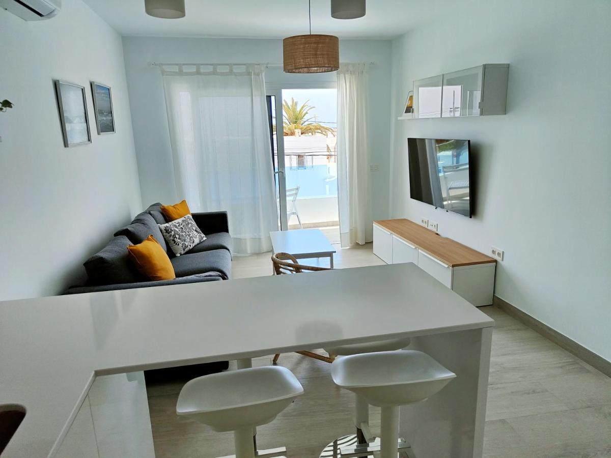 Apartamento Las Playas Playa Honda  Luaran gambar