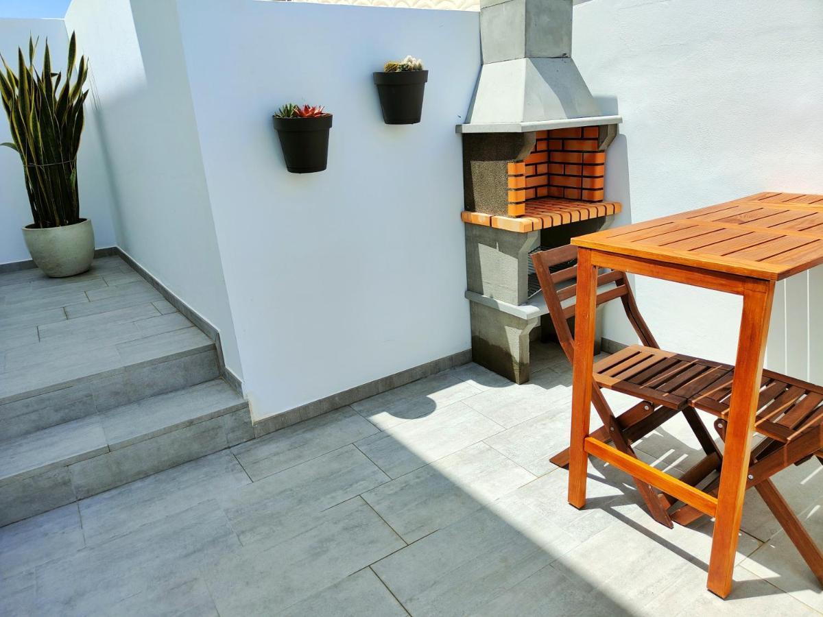 Apartamento Las Playas Playa Honda  Luaran gambar