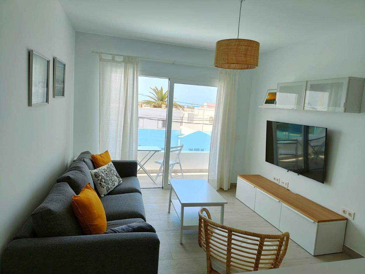 Apartamento Las Playas Playa Honda  Luaran gambar