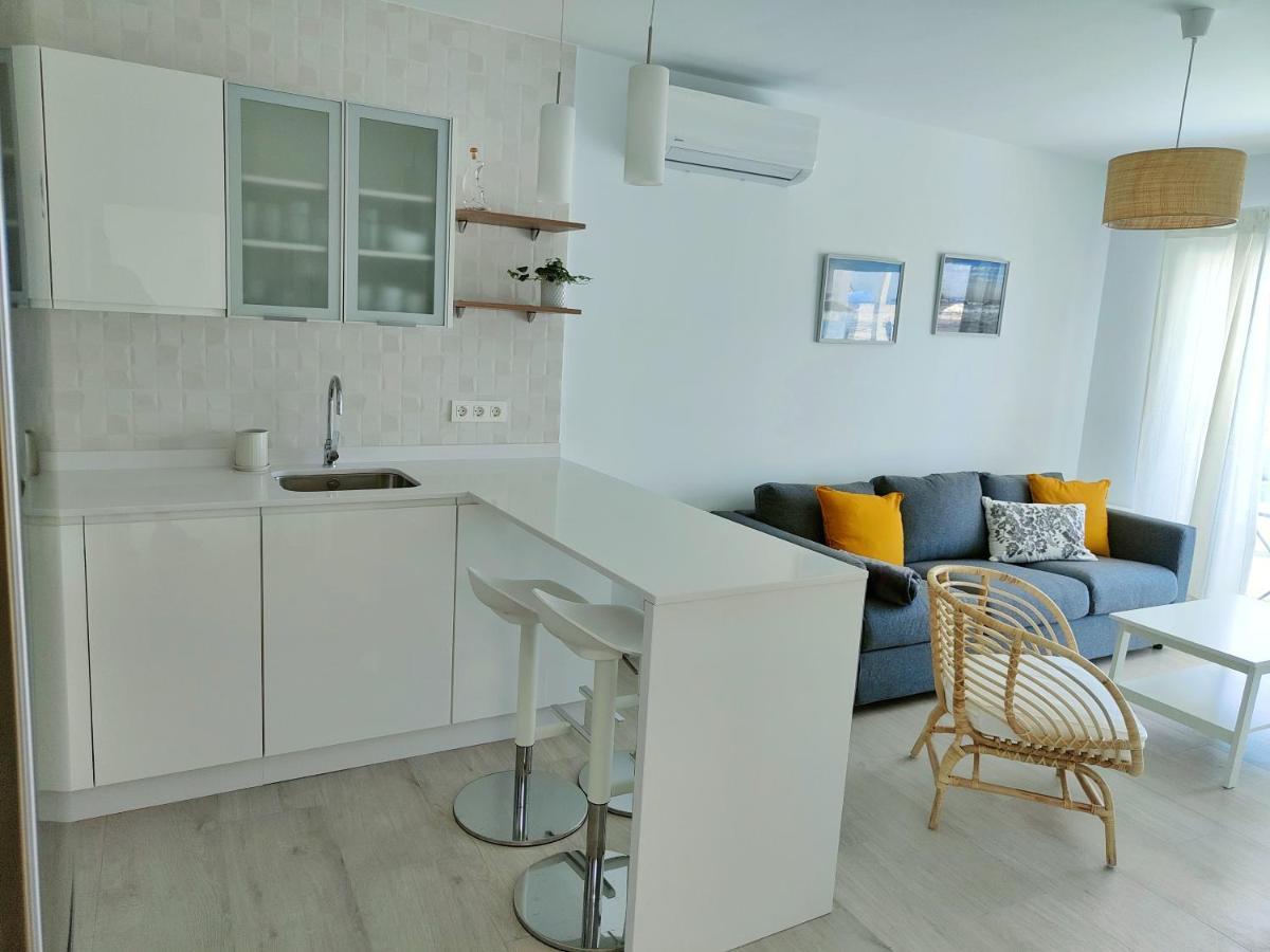 Apartamento Las Playas Playa Honda  Luaran gambar
